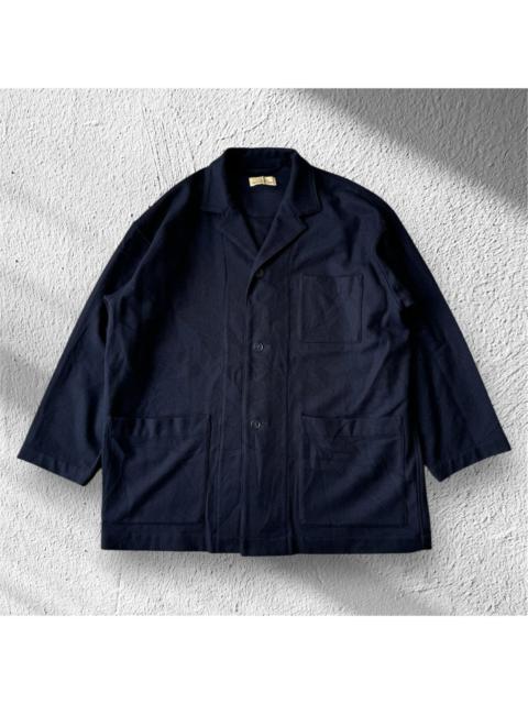 Comme Des Garçons Vintage Comme Des Garçon Robe De Chambre Blazer Jacket