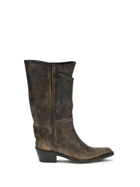 KHAITE Khaite Clive Boots
