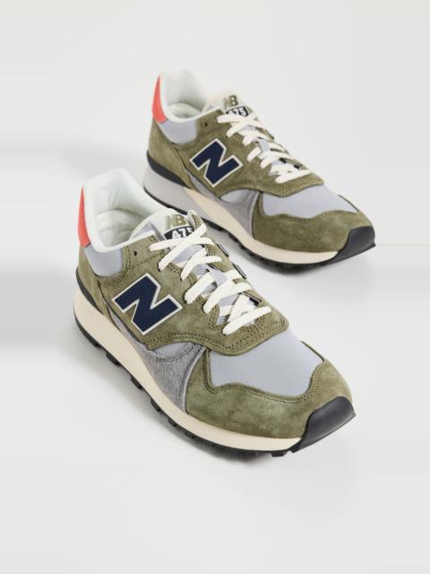 【New Balance】★スニーカー★ Unisex U475 New Balance U475 GA – mita sneakers