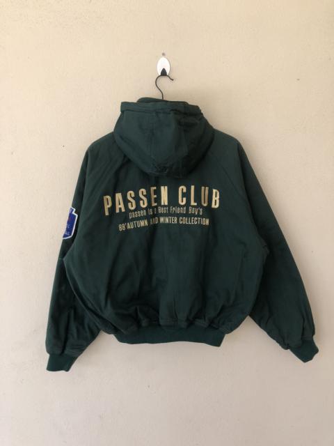 Other Designers Vintage - 88 Autumn-Winter Passen Club Bombers