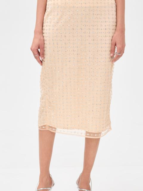 STAUD Casey Skirt
