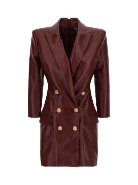 Balmain Blazer Dress