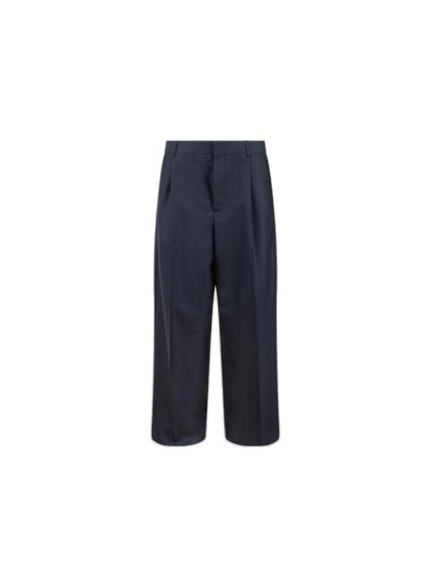 Dior Wool Classic Pants Men
