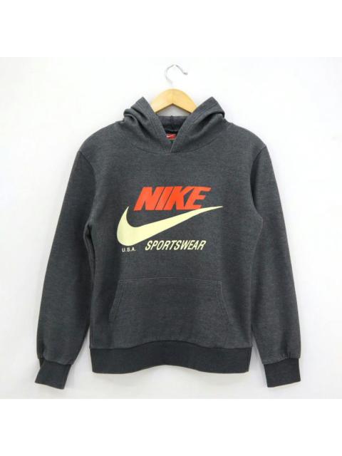 Nike NIKE SPORTSWEAR Big Logo Hoodie Sweatshirt
