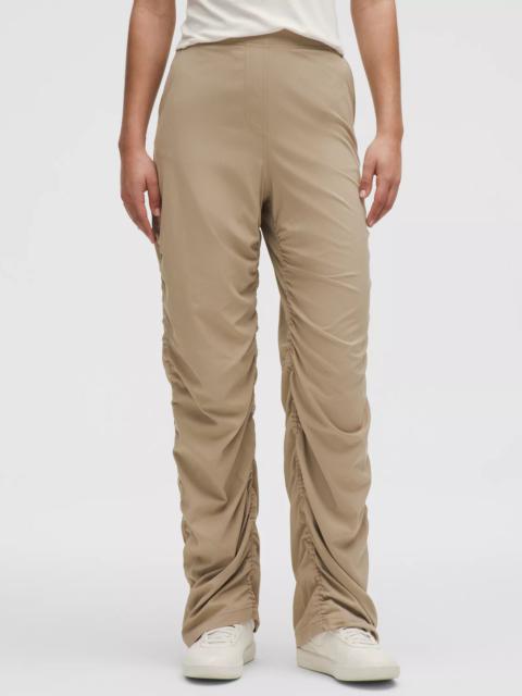 lululemon Dance Studio Slim-Fit High-Rise Flared Pant