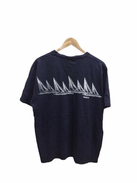 Other Designers Vintage - Vintage Nautica 83 Yatch Tshirt
