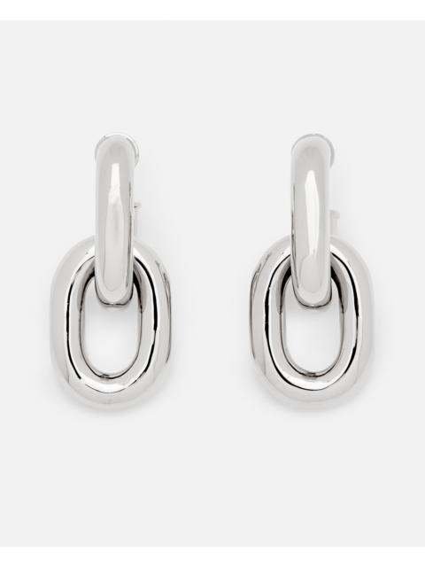 rabanne Rabanne Women Xl Link Double Hoop Earrings