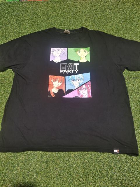 Other Designers Vintage - RARE EVANGELION ANIME EVA T