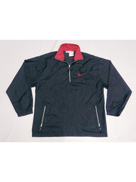Nike 🔥 Vintage Nike Nylon Windbreaker