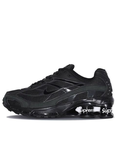 Nike Nike Shox Ride 2 SP x Supreme 'Black' DN1615-001