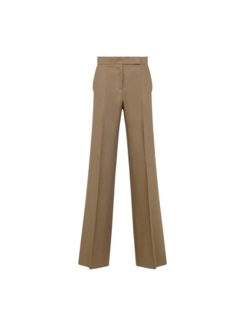 Max Mara Max Mara Badesse Regular Linen Pants Women