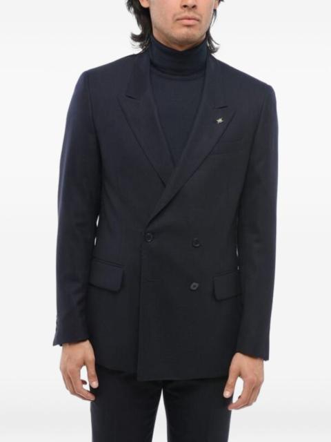 CORNELIANI double-breasted blazer