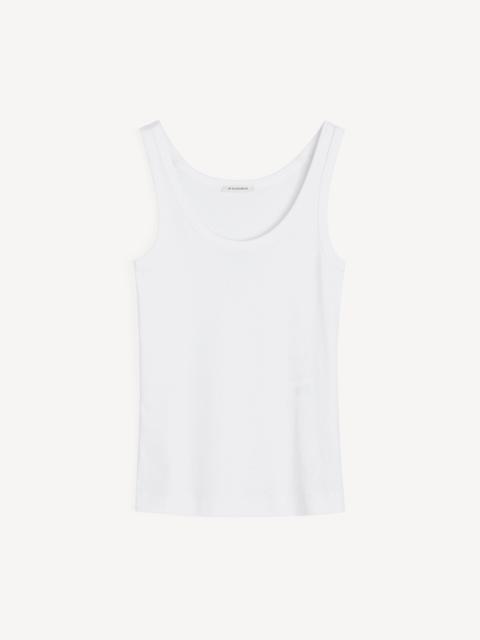BY MALENE BIRGER Dali organic cotton tank top