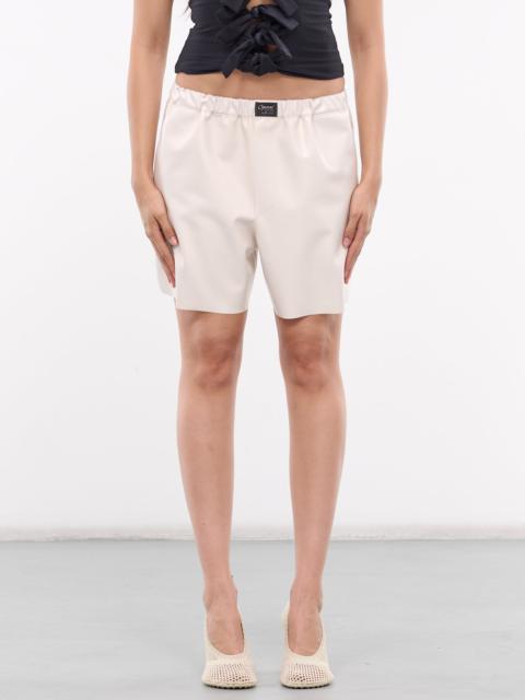 COPERNI Latex Boxer Shorts