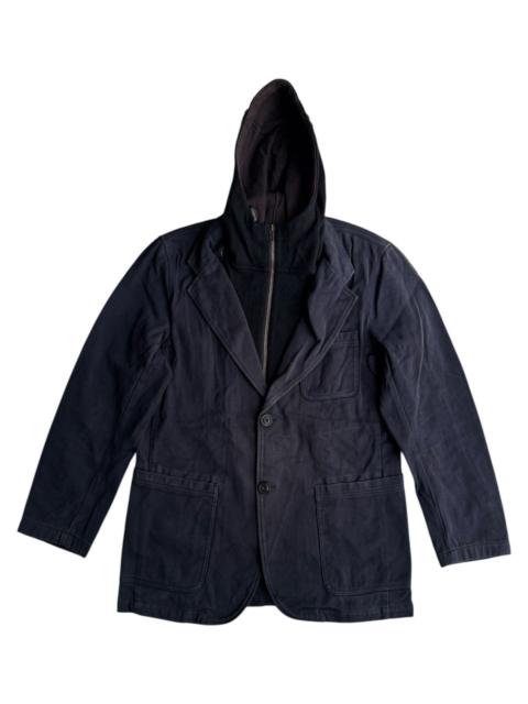 VERY RARE VINTAGE JACKET COAT BLAZER CP COMPANY CHORE WORK