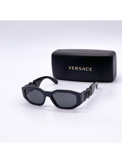 VERSACE NEW VERSACE VE4361 5360/87 NEW VERSACE MEDUSA SUNGLASSES