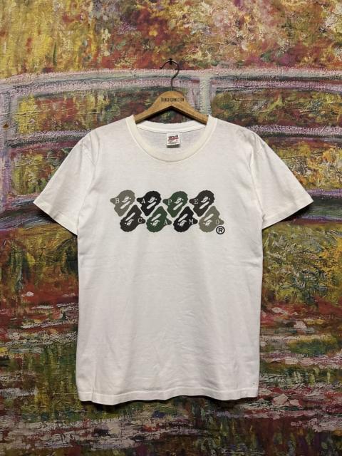 A BATHING APE® Vintage 90’s bape tee