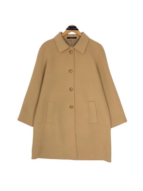 Other Designers Vintage Daks London Women’s Wool Car Coat
