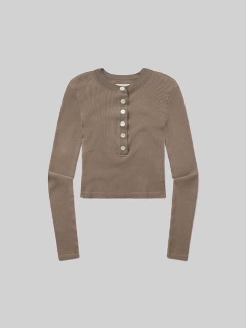 Citizens of Humanity Varra Waffle Henley
In Bezal