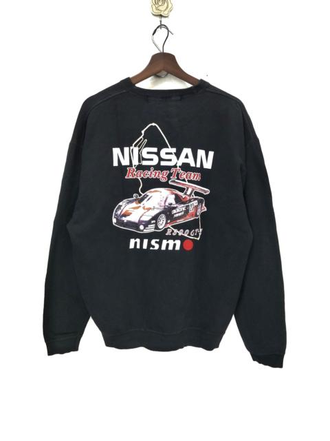 Japanese Brand - Nismo Racing Team R390 GT-1 Sweatshirt Official