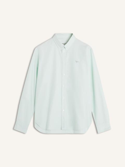 Maison Kitsuné PROFILE FOX CASUAL SHIRT