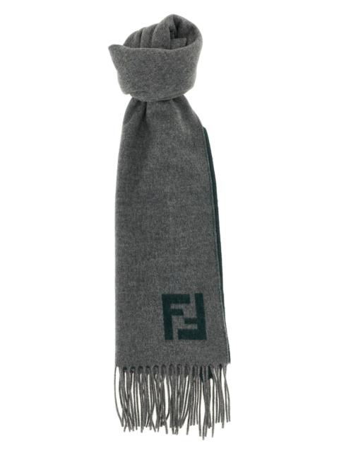 FENDI Double-sided scarf