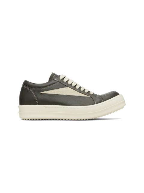 Rick Owens Gray Concordians Vintage Sneaks Sneakers