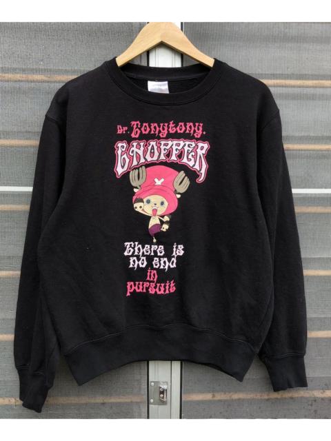 Other Designers Dr tony tony chopper one piece sweatshirt