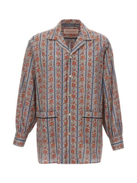 Valentino Valentino Garavani 'Voyage Imaginaire' shirt