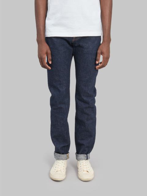 Samurai Jeans Samurai Jeans S211AX "Ai-Benkei" 18oz Natural Indigo Relaxed Tapered Jeans
