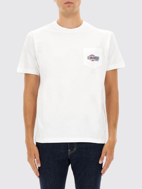 DSQUARED2 T-shirt men Dsquared2