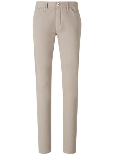 Brioni Brioni Men Meribel Slim Fit Jeans