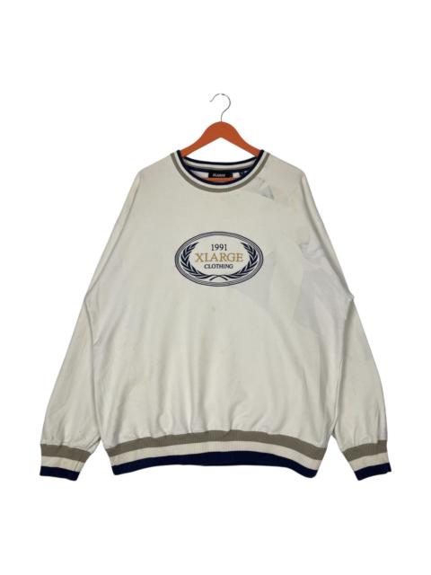 Other Designers Vintage XLarge Japan Spell Out Logo Pullover Sweatshirt