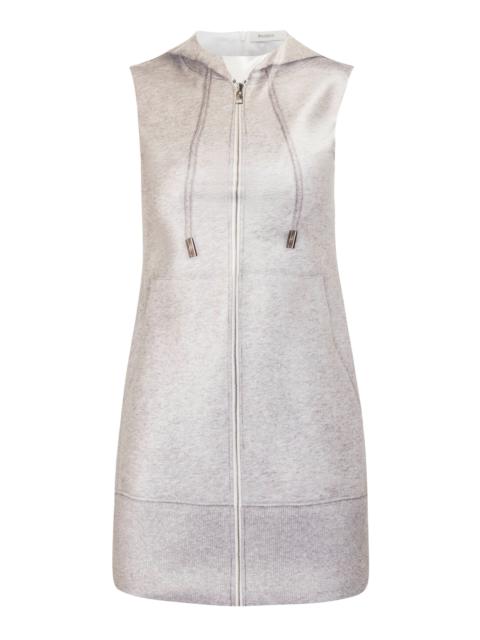 JW Anderson Mini Shift Dress grey