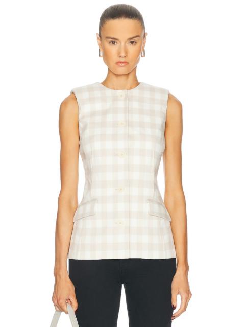 SIMKHAI Calliope Vest