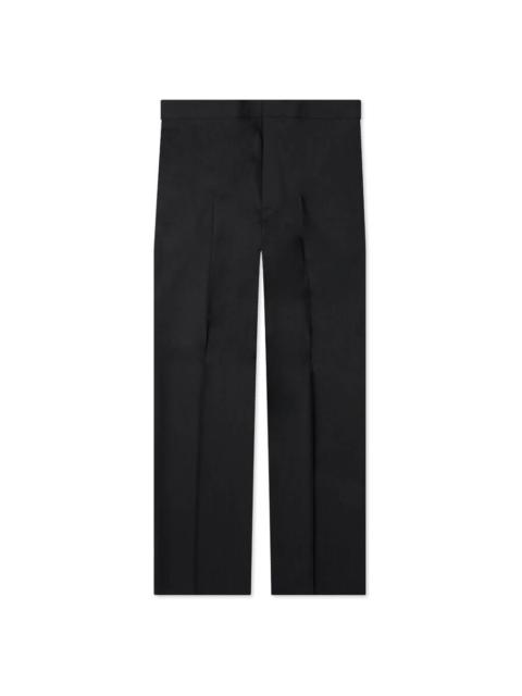 Givenchy DART DETAIL CLASSIC TROUSERS - CHARCOAL