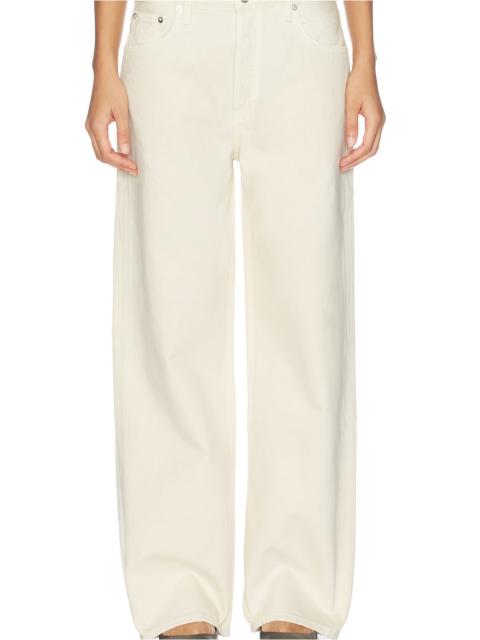 AGOLDE Low Slung Baggy Jeans