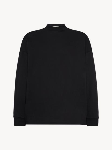 The Row Drago Top in Cotton