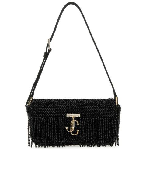 JIMMY CHOO Mini Avenue Shoulder Bag