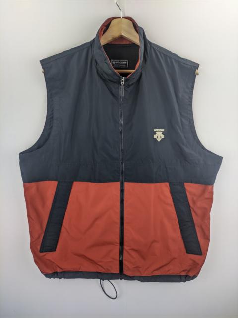 Other Designers Vintage - Steals🔥Vintage Vest Descente Golf Collection