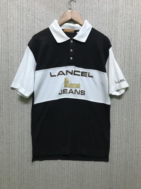 Other Designers Vintage - ‼️‼️ lancel paris polo shirts