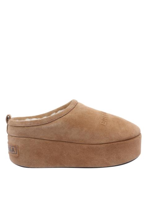 BALENCIAGA Balenciaga Women Alaska Platform Sabot