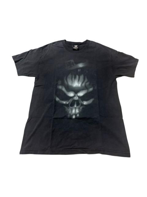 Other Designers PROPER FADE VINTAGE 00s WWE HHH T Shirt Distressed