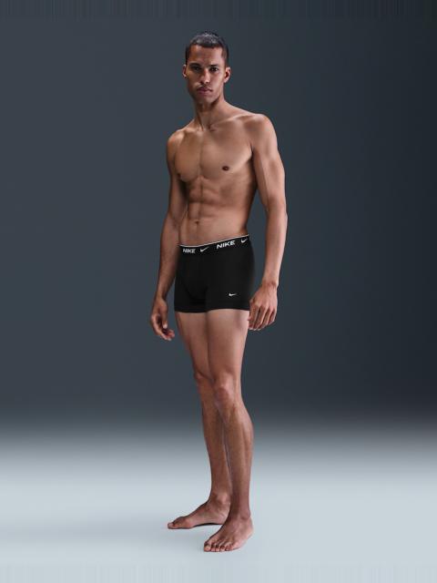 Nike Nike Essential Cotton Stretch Men's Dri-FIT Trunks (3-Pack)