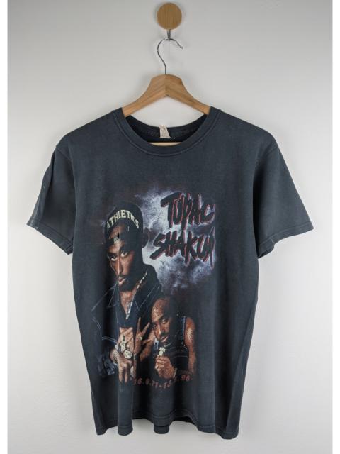 Other Designers Vintage - Vintage Tupac Rap tee Hiphop shirt