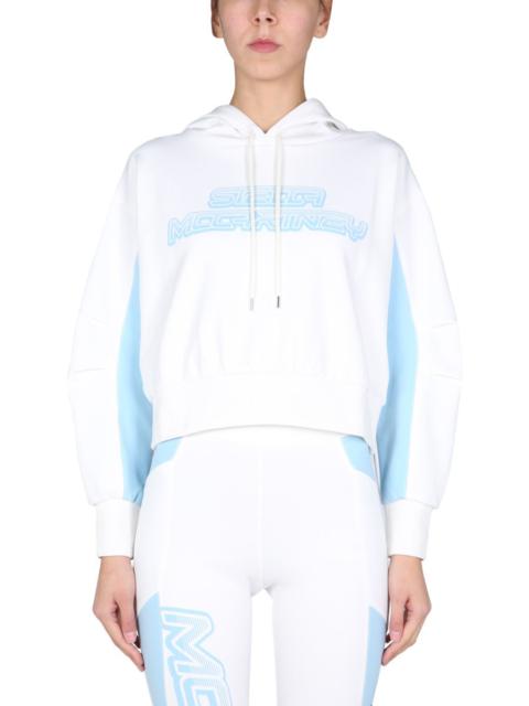 Stella McCartney Stella Mccartney Women Sweatshirt With Logo Print