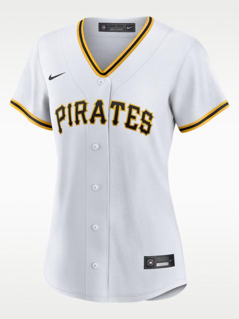 Nike Paul Skenes Pittsburgh Pirates Women's Nike MLB Replica Jersey