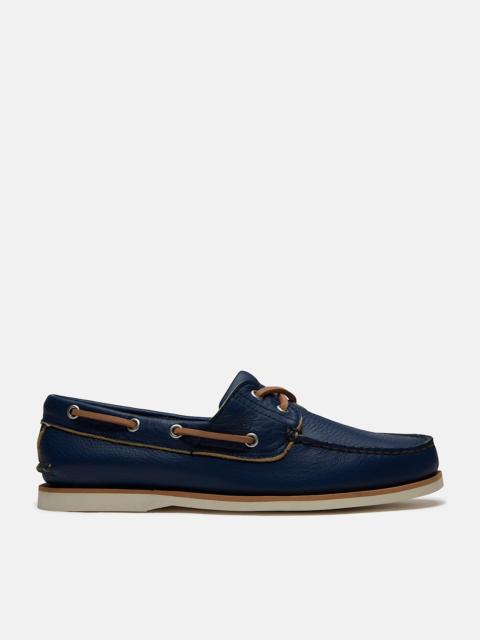 Timberland Men's Lake House Classic 2-Eye Boat Shoe