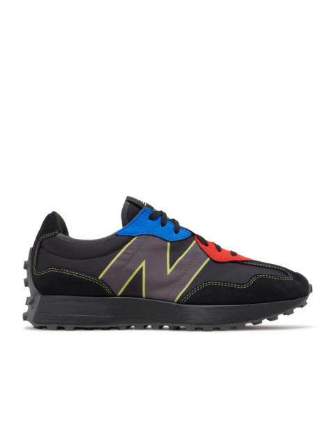 New Balance NEW BALANCE 327 'BLACK RED BLUE'