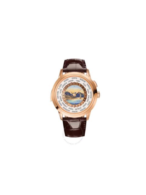 Patek Philippe Patek Philippe Grand Complications World Timer Automatic Men's Watch 5531R-001